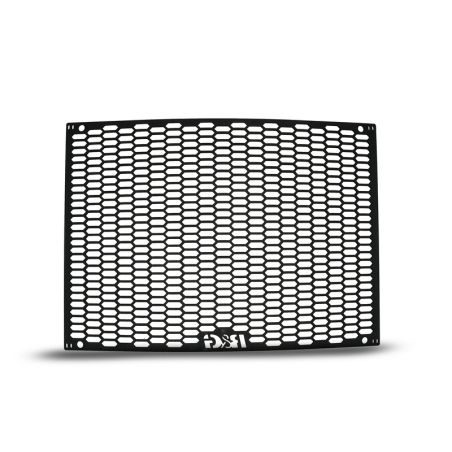 Protector de radiador R&amp;amp;G RACING Pro - negro - motoscamaralweb.com