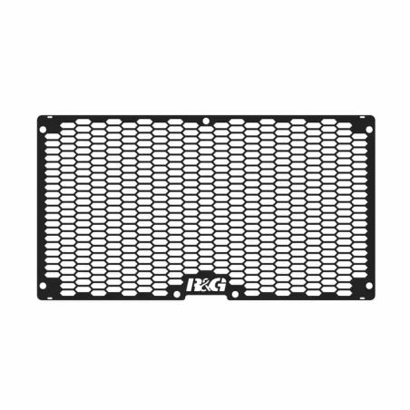 Protector de radiador R&amp;amp;G RACING Pro - negro - motoscamaralweb.com