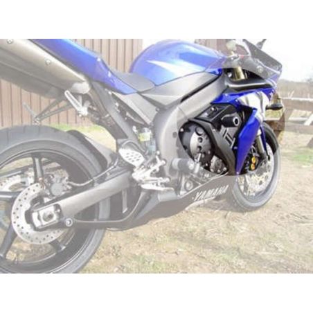 Protectores de carenado R&amp;amp;G RACING Classic - negro - motoscamaralweb.com