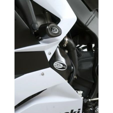 Protectores de carenado R&amp;amp;G RACING Aero - negro - motoscamaralweb.com