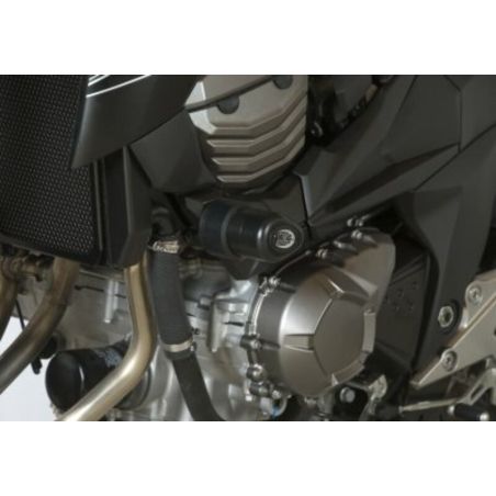 Protectores de carenado R&amp;amp;G RACING Aero - negro - motoscamaralweb.com