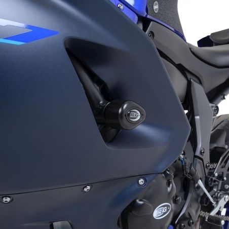 Protectores de carenado R&amp;amp;G RACING Aero Race - negro - motoscamaralweb.com