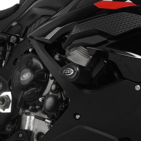 Protectores de carenado R&amp;amp;G RACING Aero - negro - motoscamaralweb.com