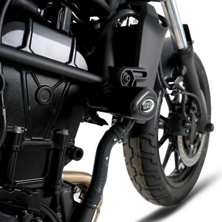 Protectores de carenado R&amp;amp;G RACING Aero Style - motoscamaralweb.com