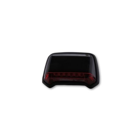 Piloto trasero LED HIGHSIDER smart para montaje en guardabarros - homologado E - 1 pieza - motoscamaralweb.com