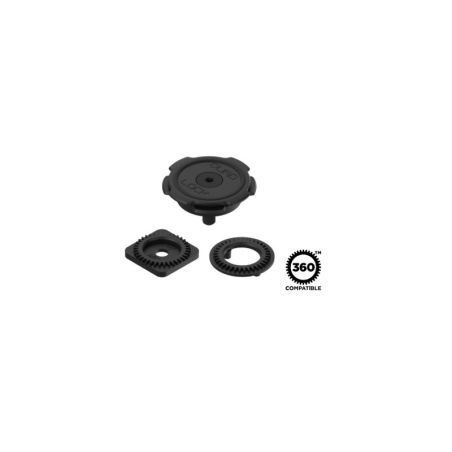 Adaptador smartphone de potencia QUAD LOCK para bicicletas - motoscamaralweb.com