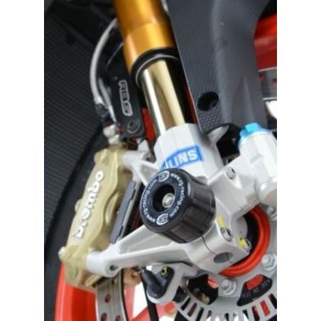 Protectores de horquilla R&amp;amp;G RACING - negro - motoscamaralweb.com
