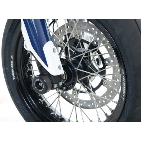 Protectores de horquilla R&amp;amp;G RACING - negro - motoscamaralweb.com