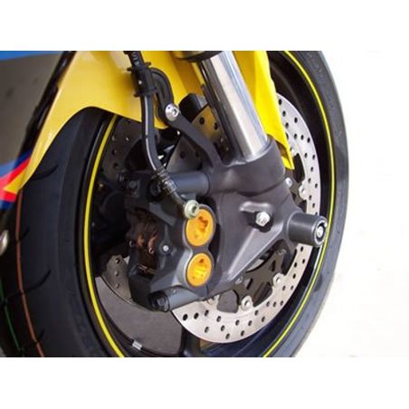 Protectores de horquilla R&amp;amp;G RACING - negro - motoscamaralweb.com