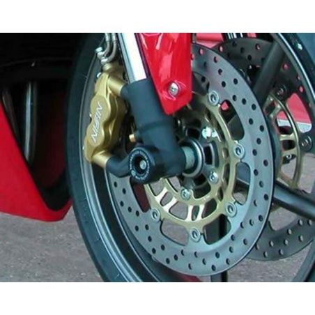 Protectores de horquilla R&amp;amp;G RACING - negro - motoscamaralweb.com