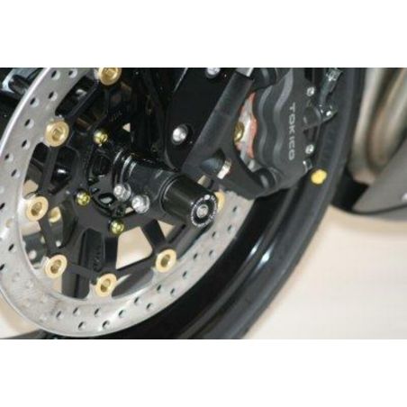 Protectores de horquilla R&amp;amp;G RACING - negro - motoscamaralweb.com