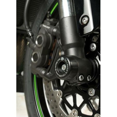 Protectores de horquilla R&amp;amp;G RACING - negro - motoscamaralweb.com