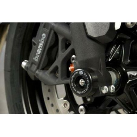 Protectores de horquilla R&amp;amp;G RACING - negro - motoscamaralweb.com