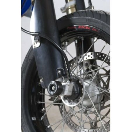 Protectores de horquilla R&amp;amp;G RACING - negro - motoscamaralweb.com