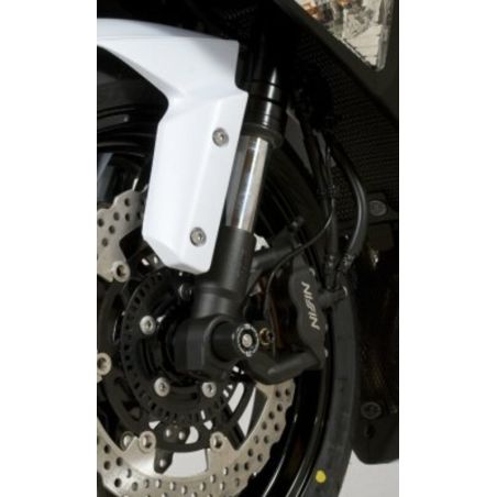Protectores de horquilla R&amp;amp;G RACING - negro - motoscamaralweb.com