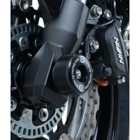 Protectores de horquilla R&amp;amp;G RACING - negro - motoscamaralweb.com