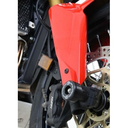 Protectores de horquilla R&amp;amp;G RACING - negro - motoscamaralweb.com
