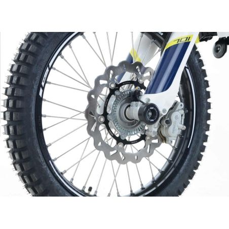 Protectores de horquilla R&amp;amp;G RACING - negro - motoscamaralweb.com