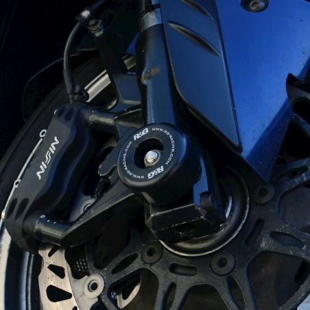 Protectores de horquilla R&amp;amp;G RACING - negro - motoscamaralweb.com