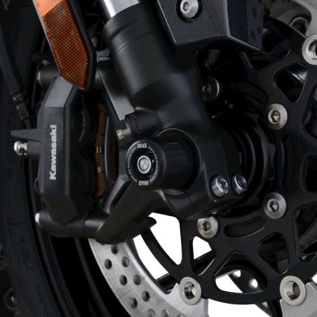 Protectores de horquilla R&amp;amp;G RACING - negro - motoscamaralweb.com