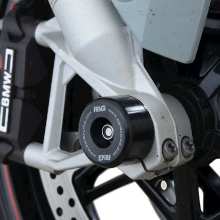 Protectores de horquilla R&amp;amp;G RACING - negro - motoscamaralweb.com