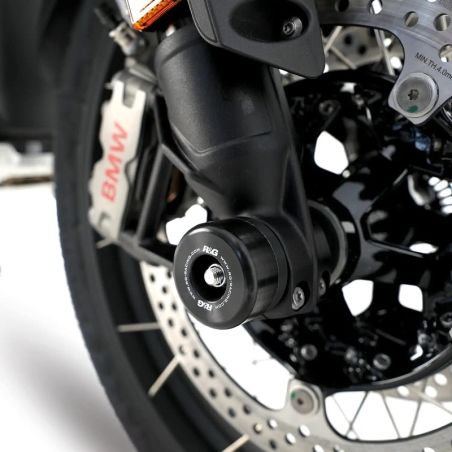 Protectores de horquilla R&amp;amp;G RACING - negro - motoscamaralweb.com