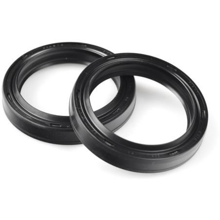 Kit de retenes de horquilla sin guardapolvos CENTAURO - 33x45x8/10.5 mm - motoscamaralweb.com