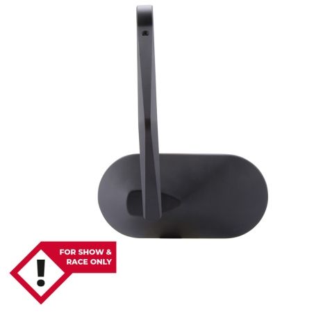 Retrovisor contrapeso de manillar HIGHSIDER smart Agila - negro - motoscamaralweb.com