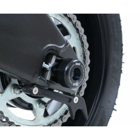 Protectores de basculante R&amp;amp;G RACING - negro - motoscamaralweb.com