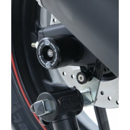 Protectores de basculante R&amp;amp;G RACING - negro - motoscamaralweb.com