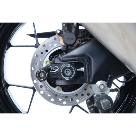 Protectores de basculante R&amp;amp;G RACING - negro - motoscamaralweb.com
