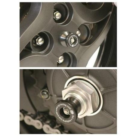 Protectores de basculante R&amp;amp;G RACING - motoscamaralweb.com
