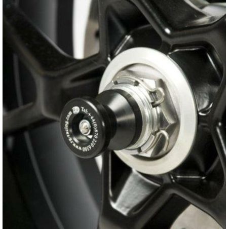 Protectores de basculante R&amp;amp;G RACING - negro - motoscamaralweb.com