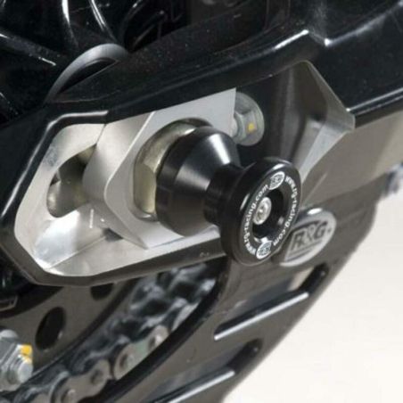 Protectores de basculante R&amp;amp;G RACING - negro - motoscamaralweb.com