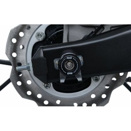 Protectores de basculante R&amp;amp;G RACING - negro - motoscamaralweb.com