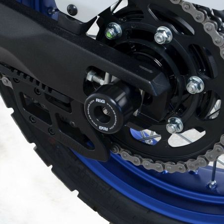 Protectores de basculante R&amp;amp;G RACING - negro - motoscamaralweb.com