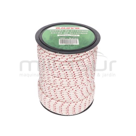 CUERDA DE ARRANQUE D: 6 mm ( 100 METROS ) - motoscamaralweb.com