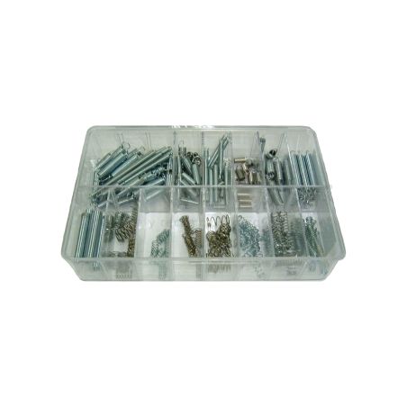 CAJA MUELLES EXPANSION - 200 PIEZAS - motoscamaralweb.com