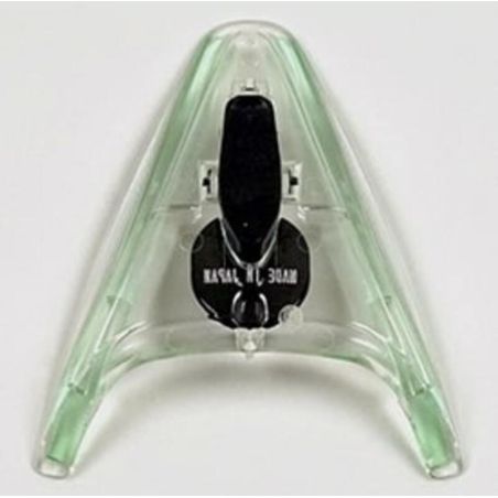 Ventilación superior ARAI DELTA DUCT-5. Transparente (Modelos: RX-7 GP/X-TEND) - motoscamaralweb.com