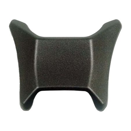 Ventilación frontal ARAI (Casco MX-V). Negro Mate - motoscamaralweb.com