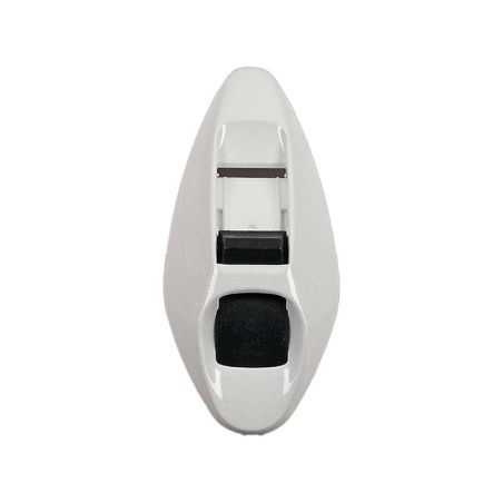 Ventilación superior ARAI (Sistema IC5). Blanco Diamante - motoscamaralweb.com