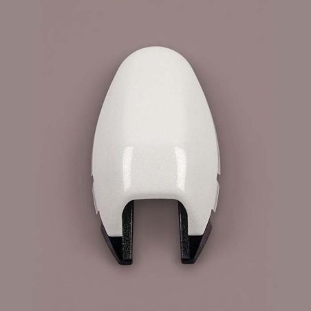 Ventilación superior ARAI (Sistema XGF). Blanco Diamante - motoscamaralweb.com