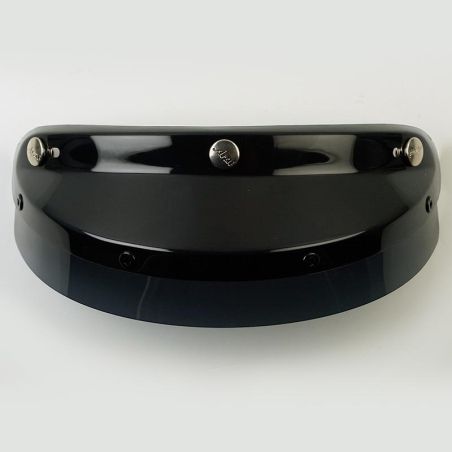 Visera ARAI (FREEWAY-2/FREEWAY CLASSIC/URBAN-V) con Visor Solar. Negro - motoscamaralweb.com