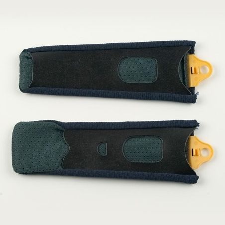 Funda Antimicrobiana Correa Cierre ARAI Azul. Talla XS - motoscamaralweb.com