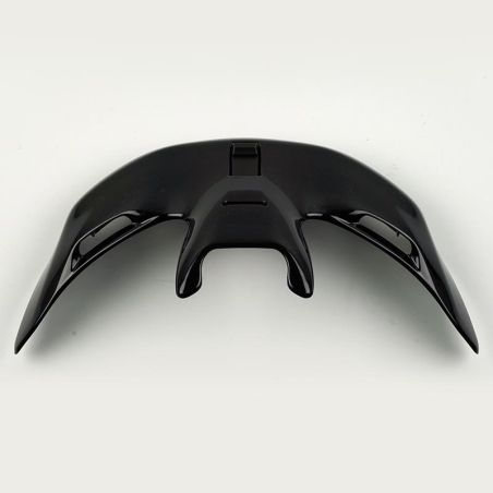 Ventilación trasera ARAI (Air Conductor Rear 2). DIAMOND Negro (Modelos: CHASER-V/PRO/AXCES-3) - motoscamaralweb.com