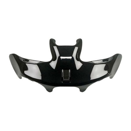 Ventilación trasera ARAI (Air Conductor Rear 2). Negro (Modelos: CHASER-V/PRO/AXCES-3) - motoscamaralweb.com