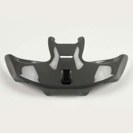 ARAI Air Conductor Rear-2 Grey - motoscamaralweb.com