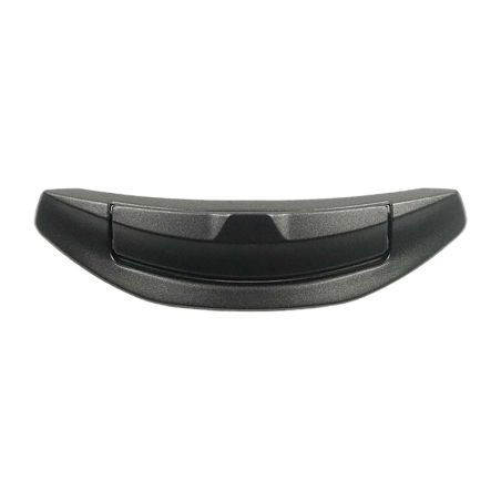 Ventilación mentonera ARAI (Sistema X). Negro Mate - motoscamaralweb.com