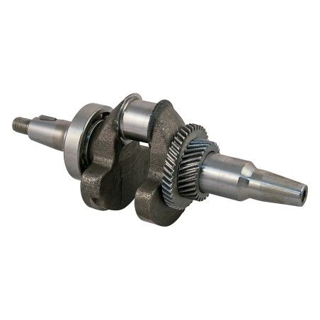 CIGÜEÑAL CÓNICO OHV-MT-340-390 (V) CORTO 87.5X32X26 MM HONDA- motoscam