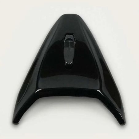 Ventilación ARAI (DELTA DUCT 4). Negro - motoscamaralweb.com
